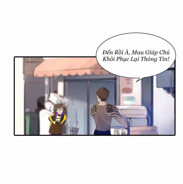 Hướng Dẫn Bảo Trì Người Máy: Chapter 3