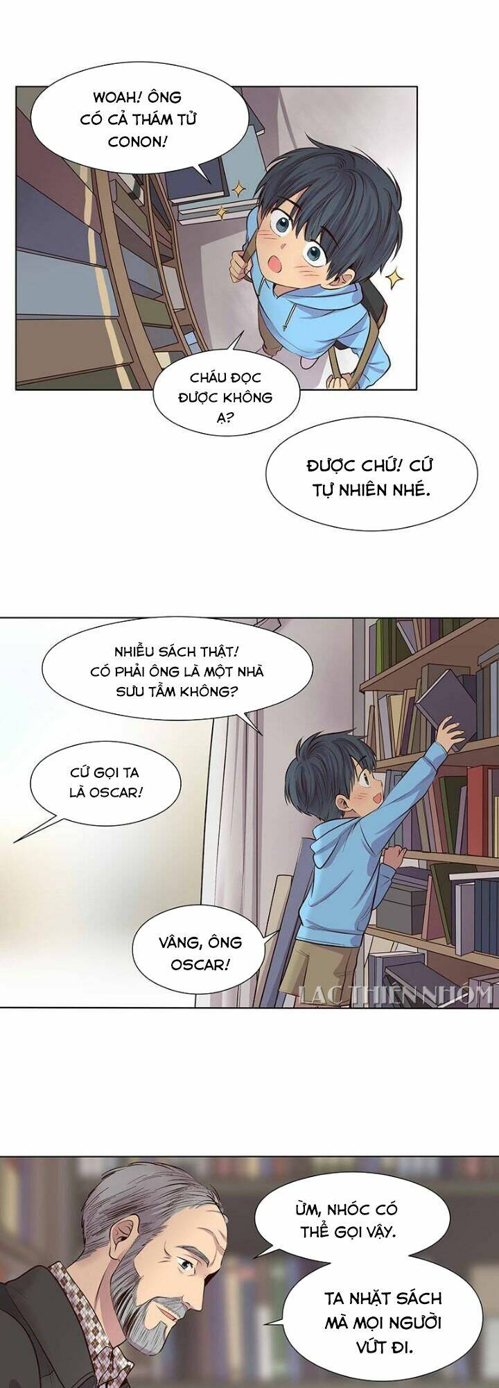 Bí Mật Sâu Sắc Nhất Của Tôi: Chapter 45