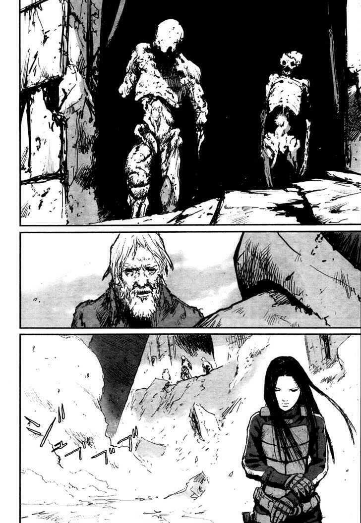 Thảm Họa Virus Ngoài Hành Tinh: Chapter 20