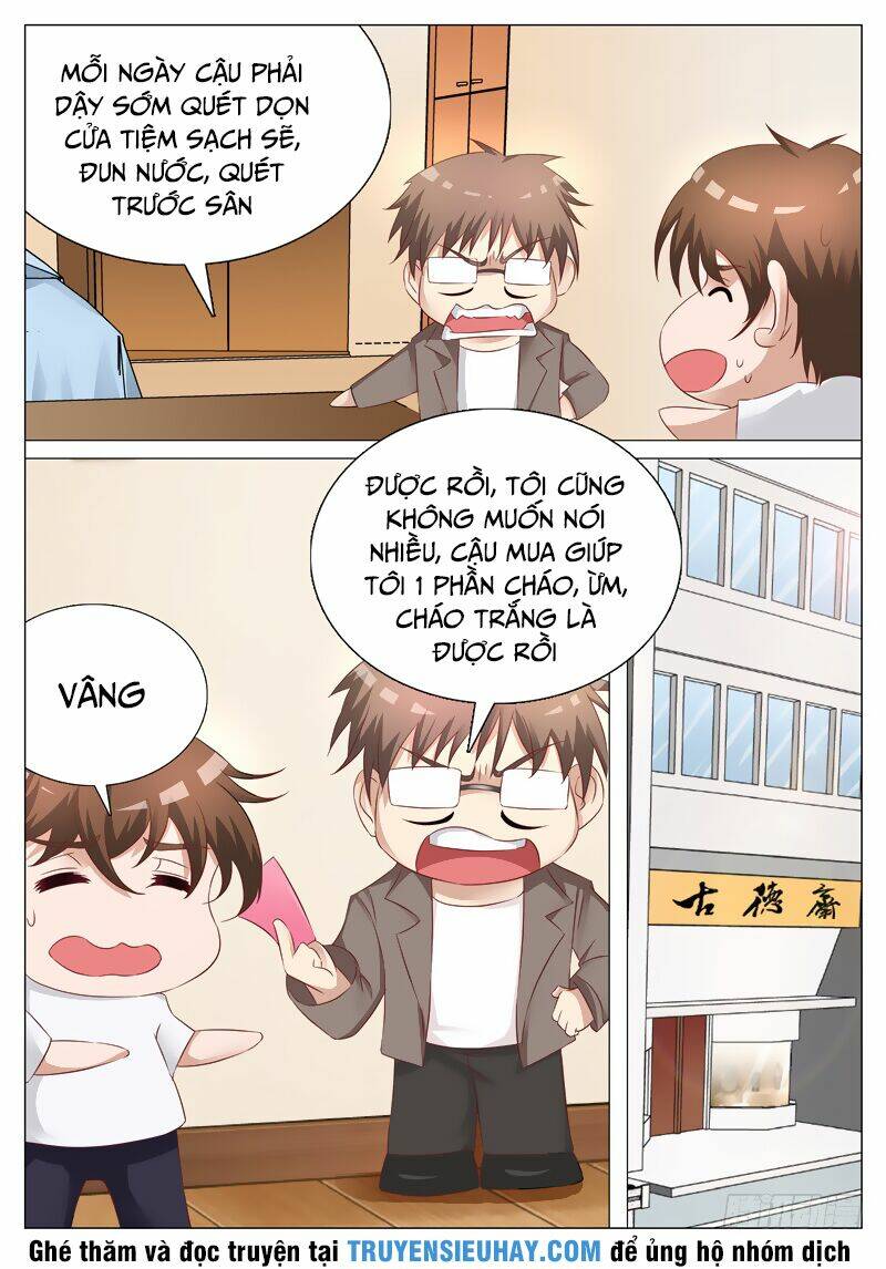 Giám Bảo Kim Đồng: Chapter 6