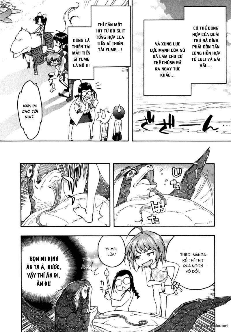 Ichinensei Ni Nacchattara: Chapter 50