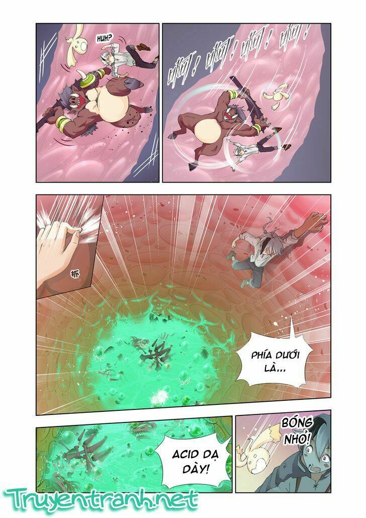 The Great Conqueror: Chapter 12