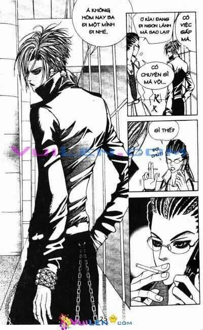 Bí Mật Học Viện Cross: Chapter 3