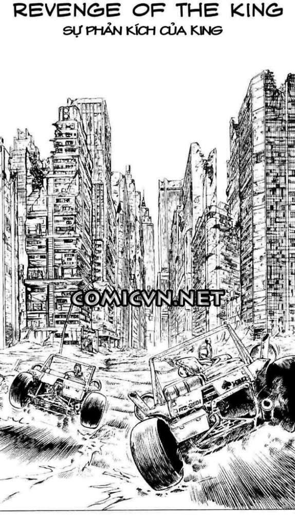 Bắc Đẩu Thần Quyền: Chapter 4