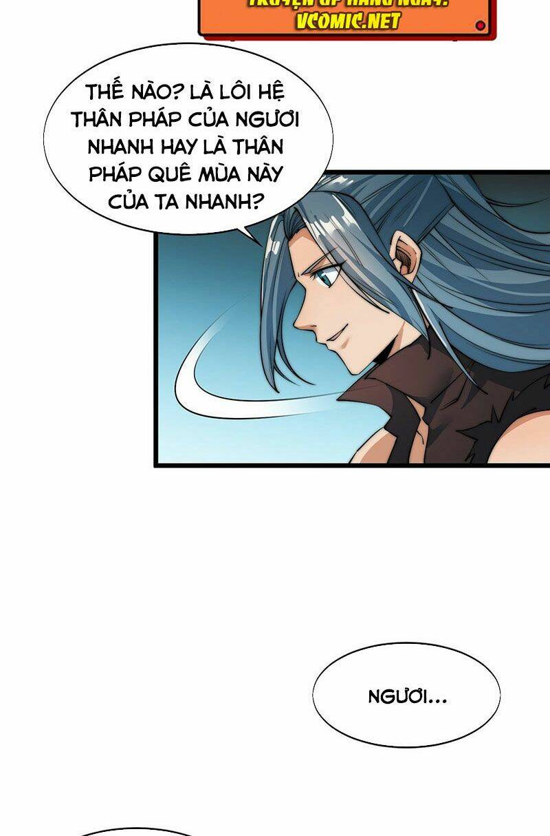 Võ Lăng Cửu Thiên: Chapter 20
