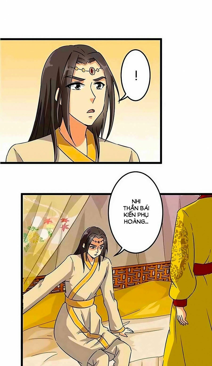 Vương Gia ! Ngươi Thật Bỉ Ổi !: Chapter 116