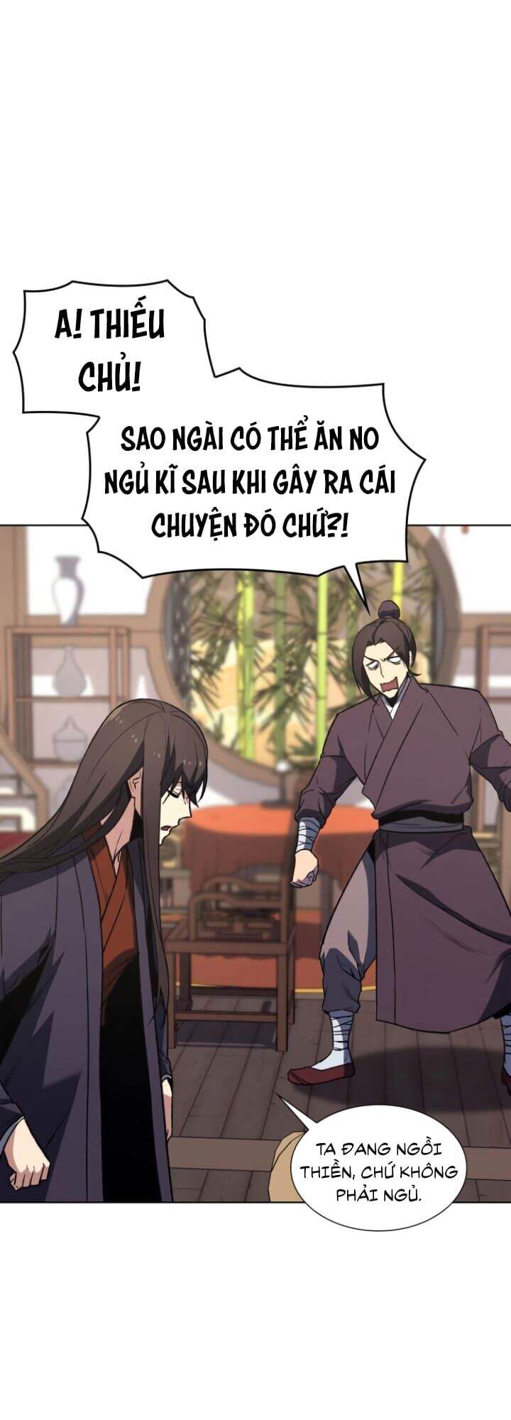 Ta Chuyển Sinh Thành Cuồng Quỷ Truyền Nhân: Chapter 6