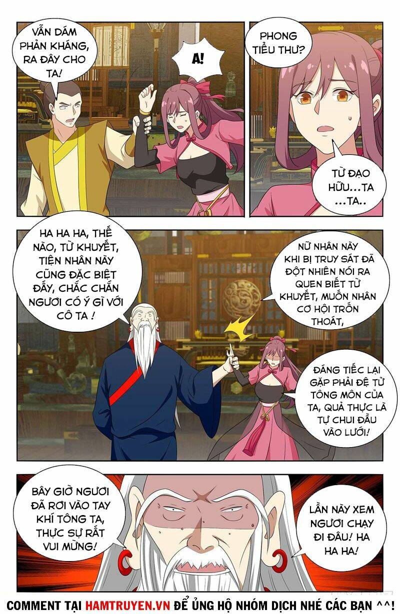 Tối Cường Phản Sáo Lộ Hệ Thống: Chapter 426