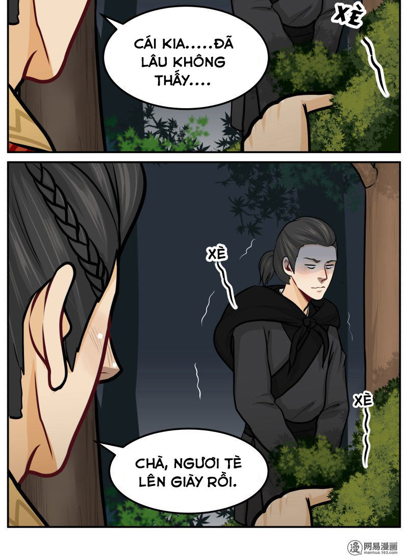 Hoàng Thượng Đoạn Tụ! Đừng Chạm Vào Ta: Chapter 101