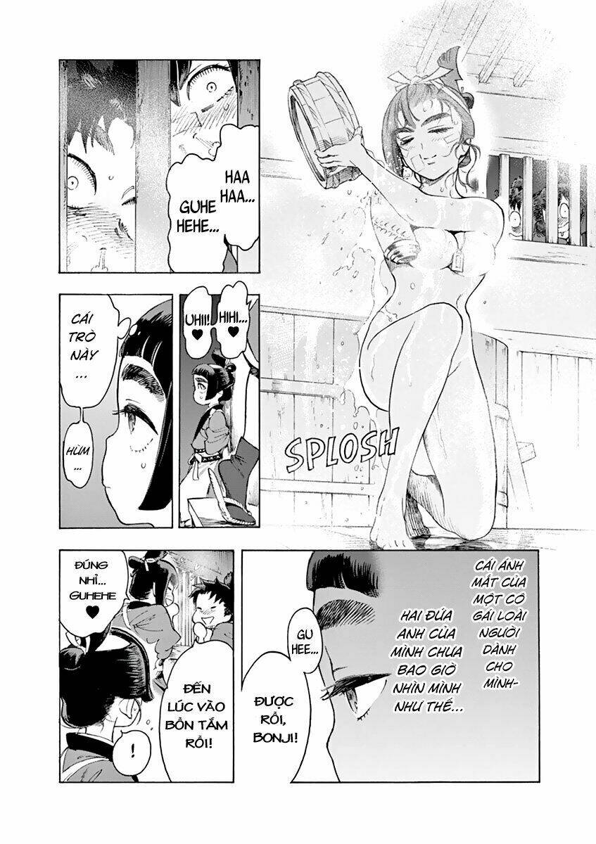 Renjou Desperado: Chapter 6