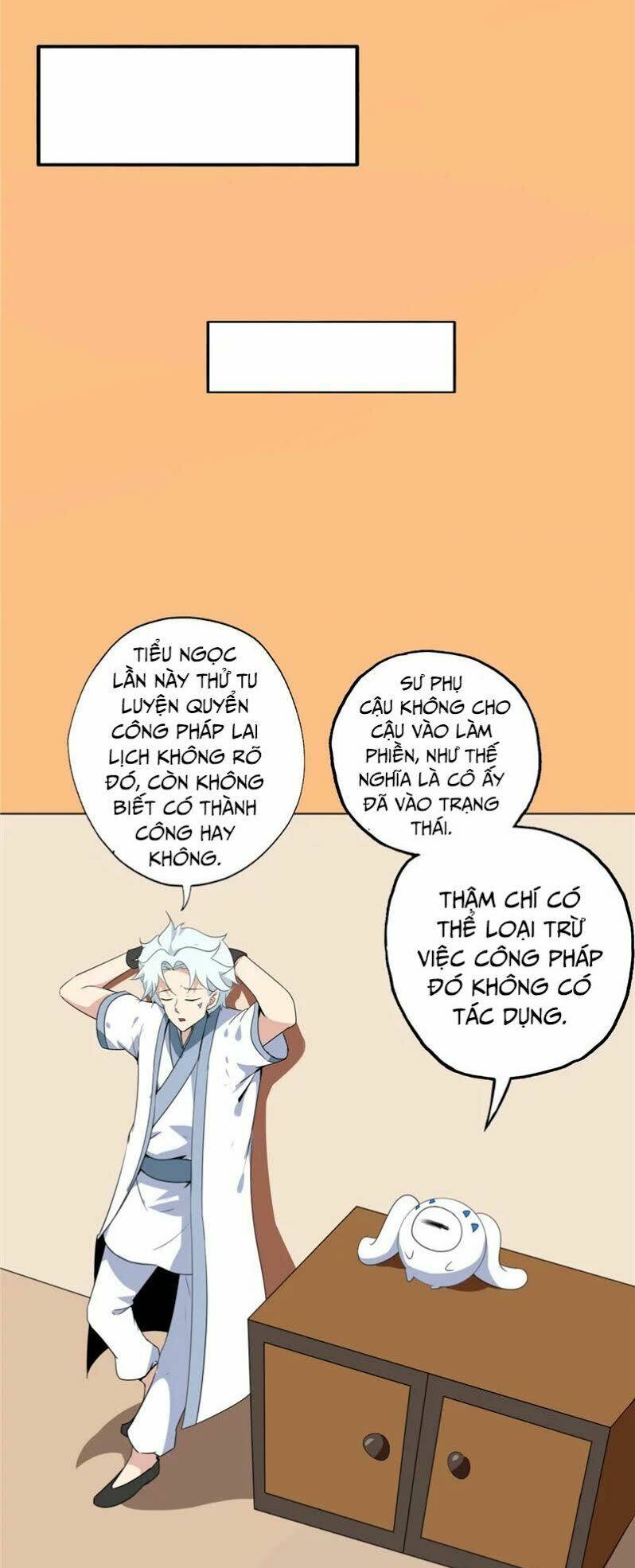 Chí Tôn Võ Đế: Chapter 140