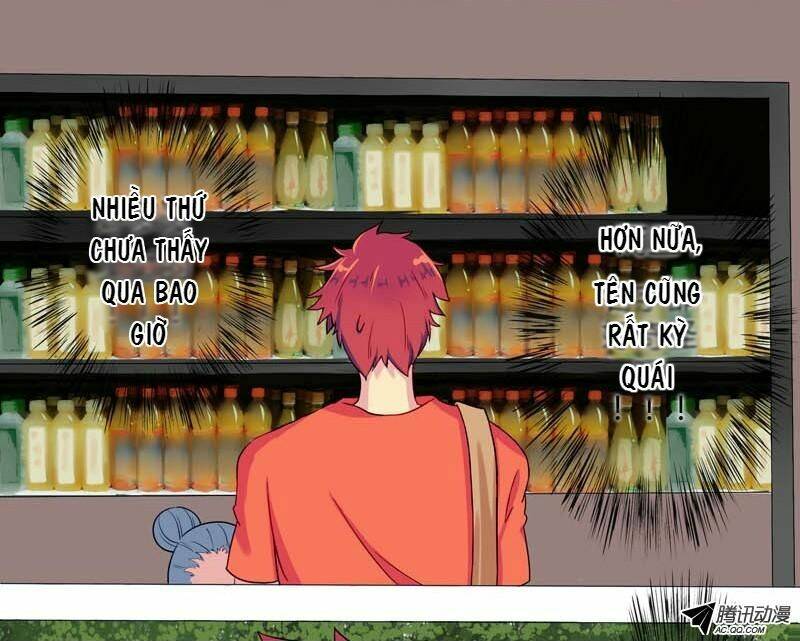 Song Sinh Đổi Chỗ Ở: Chapter 5