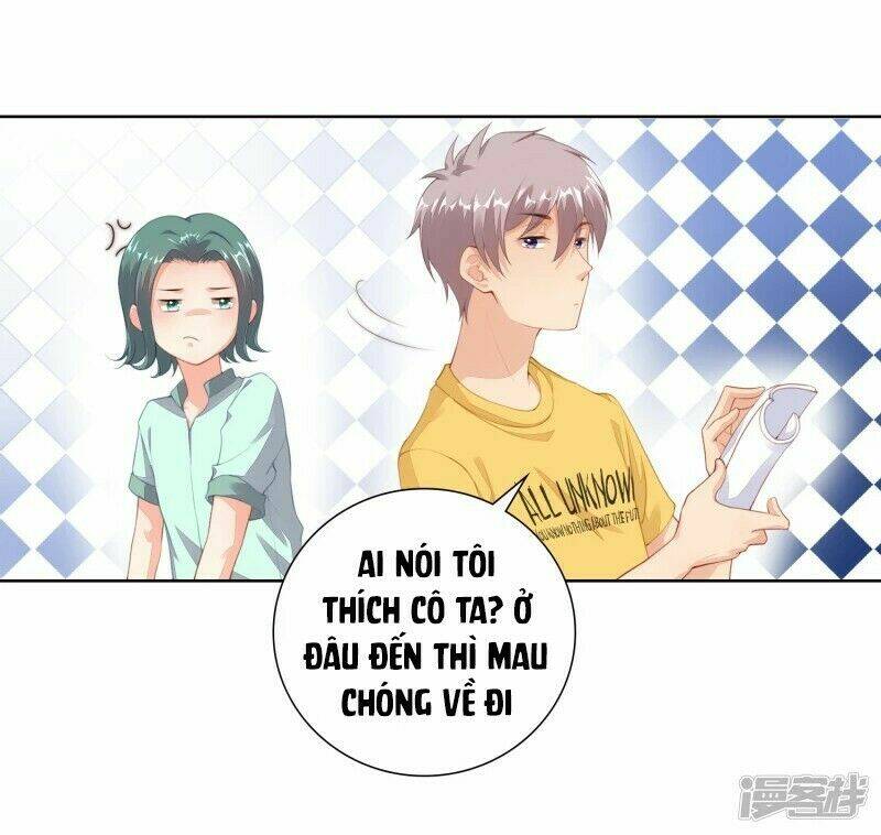 Người Yêu Ẩn Hình Của Ảnh Đế: Chapter 15