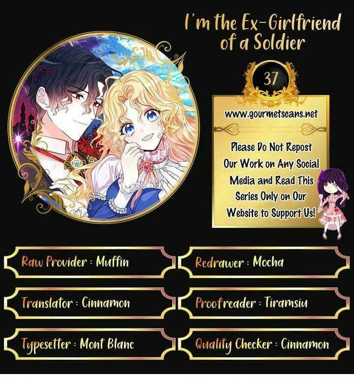 Tôi Là Bạn Gái Cũ Của Một Người Lính: Chapter 37