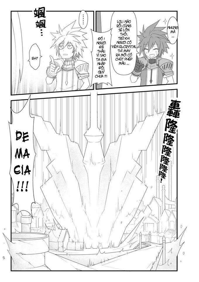 Elsword Magazine: Chapter 7