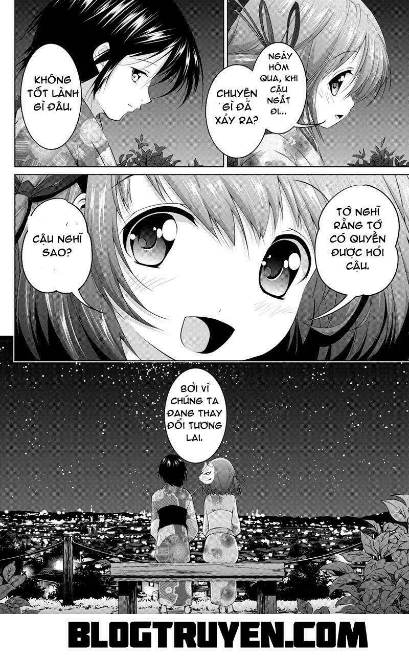 Kyousei Harem Keiyaku: Chapter 15