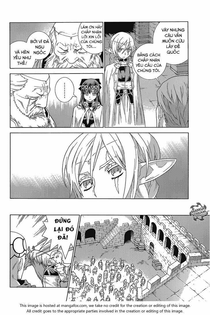 Ubel Blatt: Chapter 145