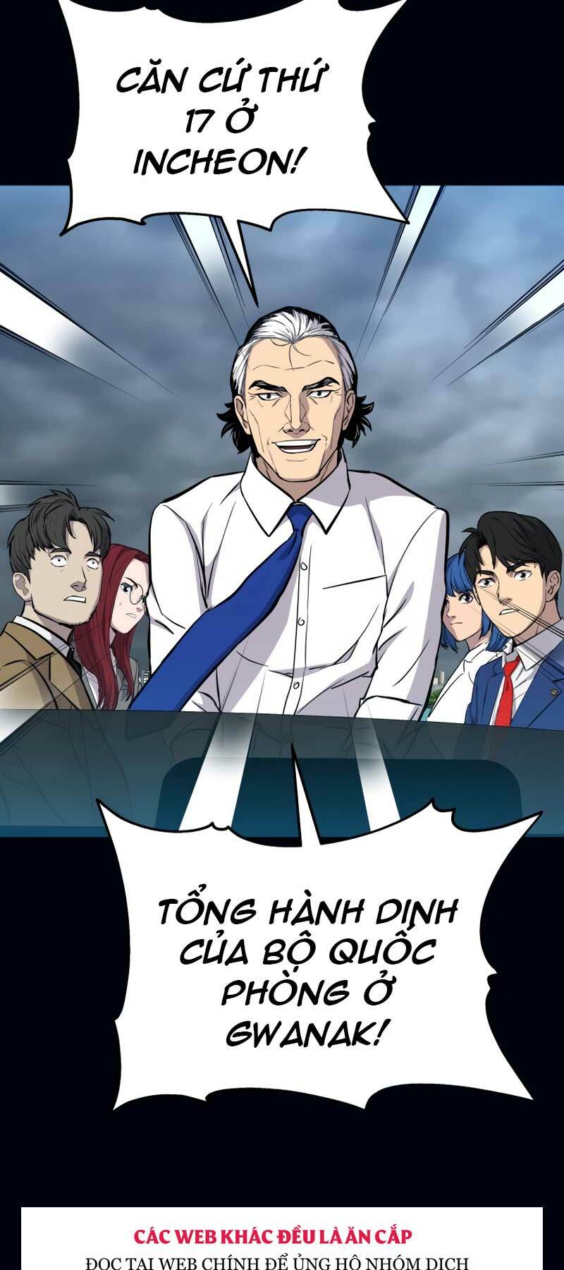 Cánh Cổng Mở Ra Đúng Ngày Đầu Tiên Tôi Thành Chính Trị Gia: Chapter 6