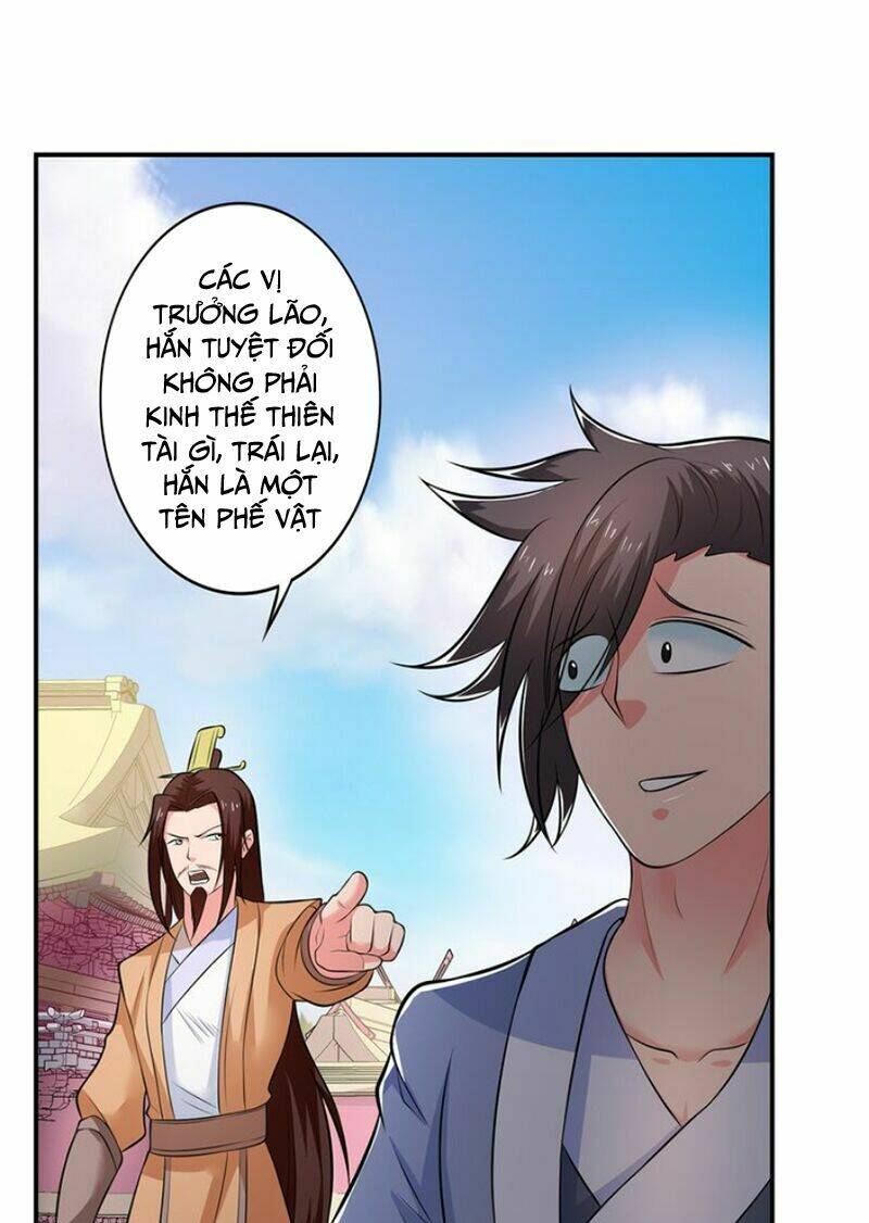 Cực Vũ Huyền Đế: Chapter 42
