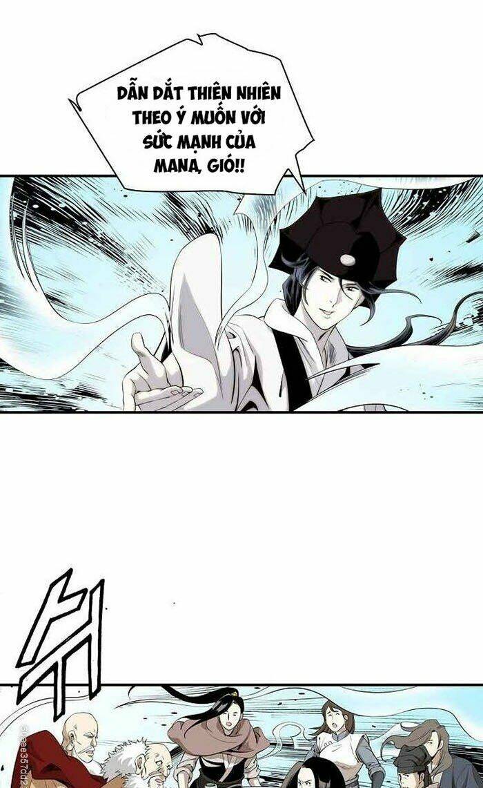 Thế Giới Võ Thuật Của Pháp Sư: Chapter 59