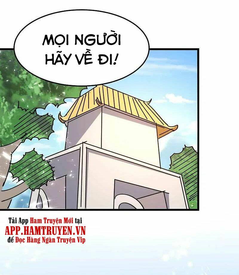 Vạn Giới Tiên Vương: Chapter 187