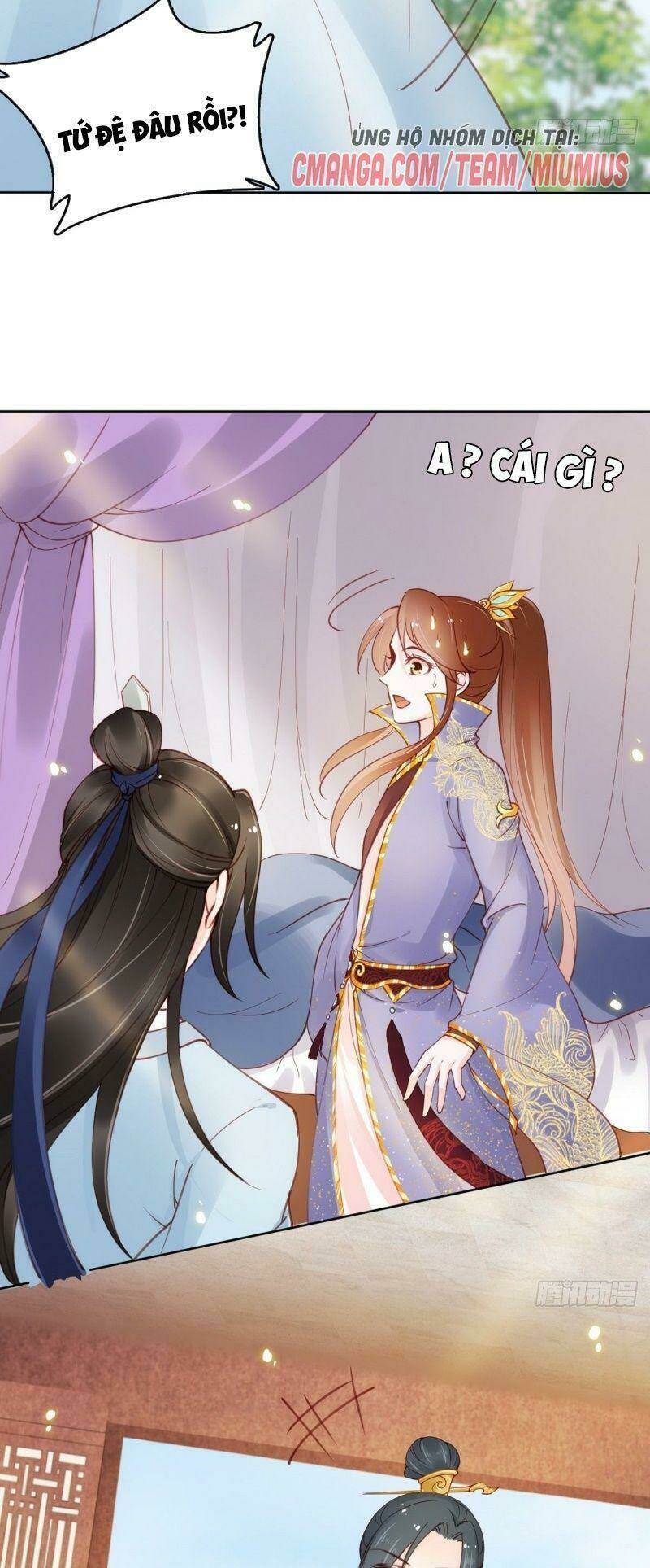 Nàng Trở Thành Bạch Nguyệt Quang Của Vương Gia Bệnh Kiều: Chapter 15