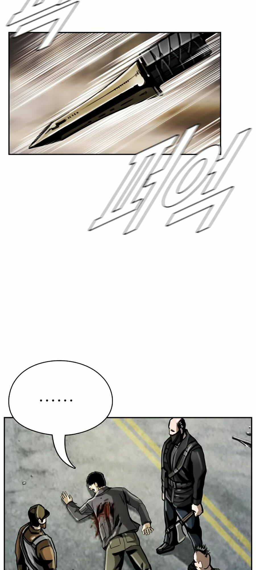 Thợ Săn Đầu Tiên: Chapter 30