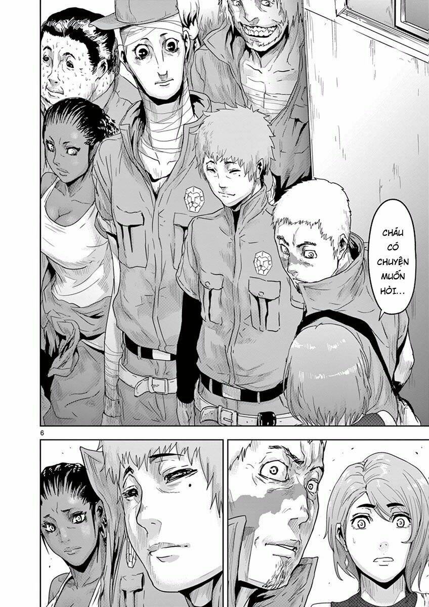 Bầy Thú Mặt Người: Chapter 19