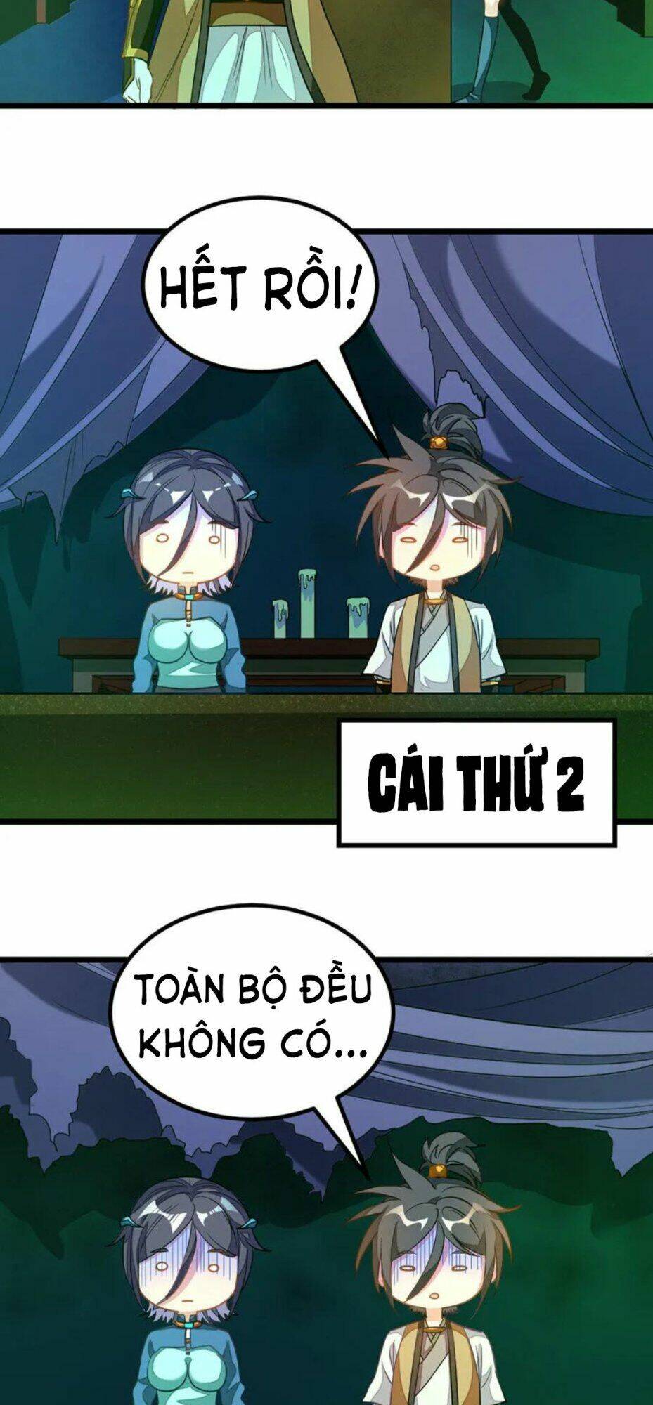 Cửu Dương Thần Vương: Chapter 169