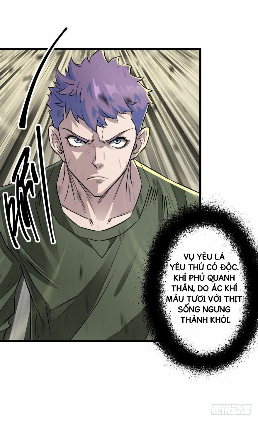 Thú Nhân: Chapter 12
