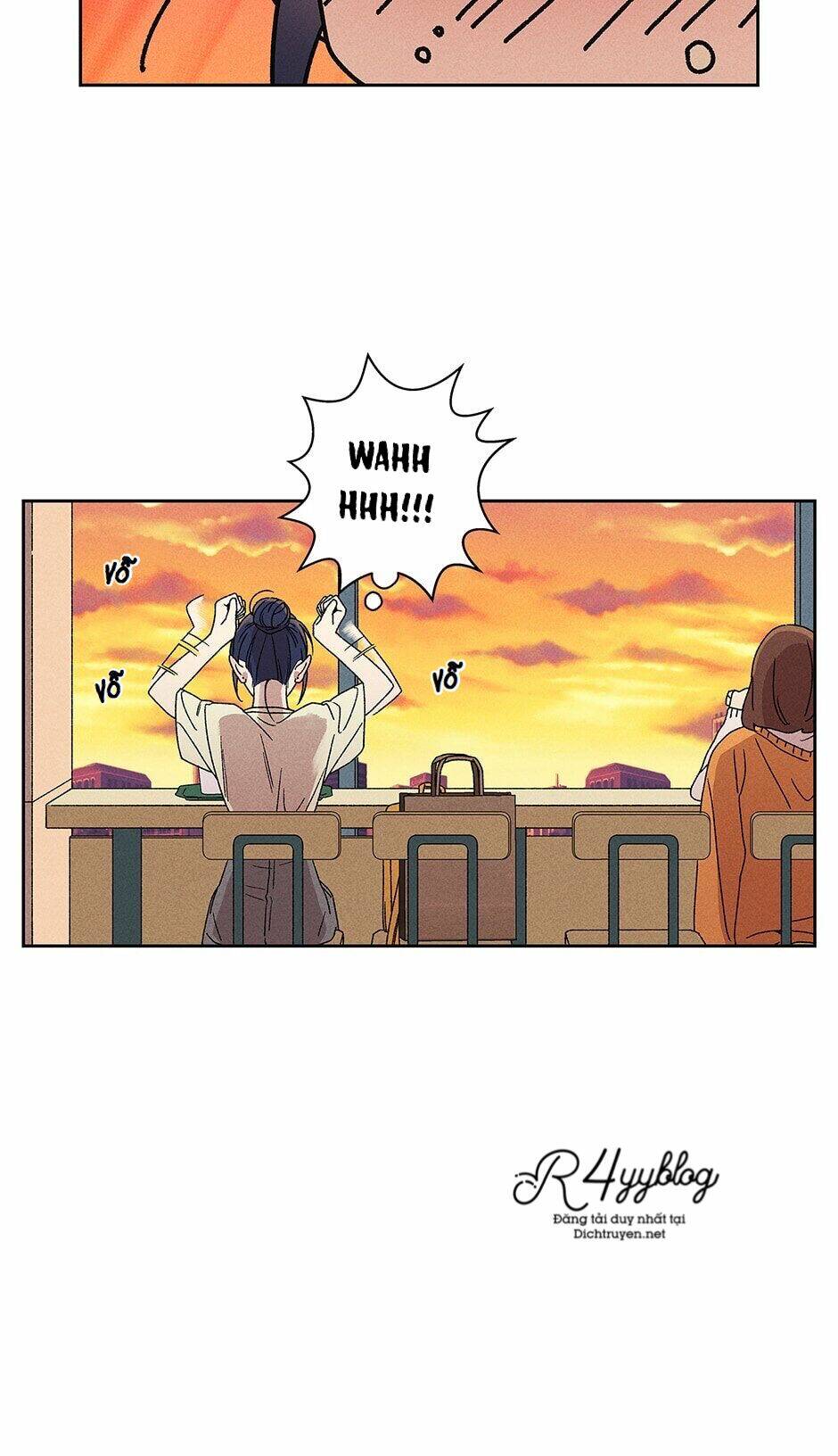 Bạn Trai “Ma Quái” Ngọt Ngào: Chapter 11