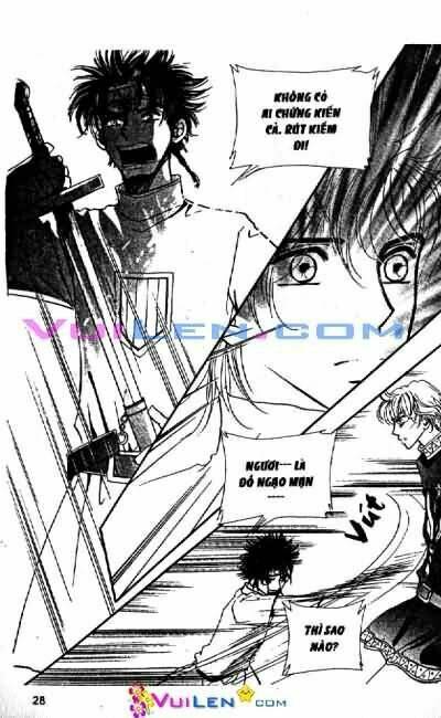 Hiệp Sĩ Nữ Hoàng: Chapter 12