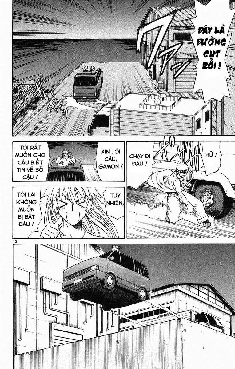 Kowashiya Gamon: Chapter 68