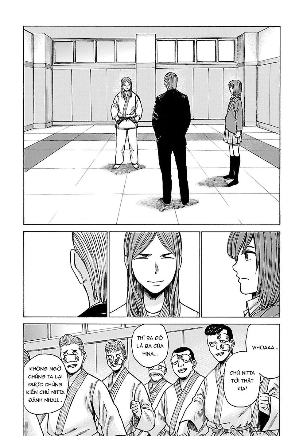 Não Phẳng Siêu Năng Lực: Chapter 59