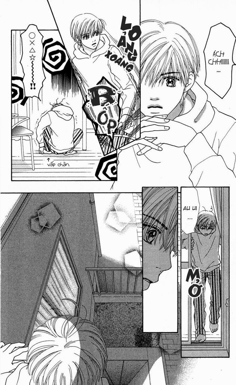 Cô Láng Giềng: Chapter 67