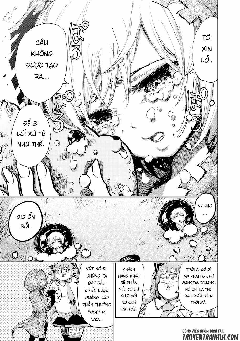 Wangtangchang The Yurutto Hunter!: Chapter 1