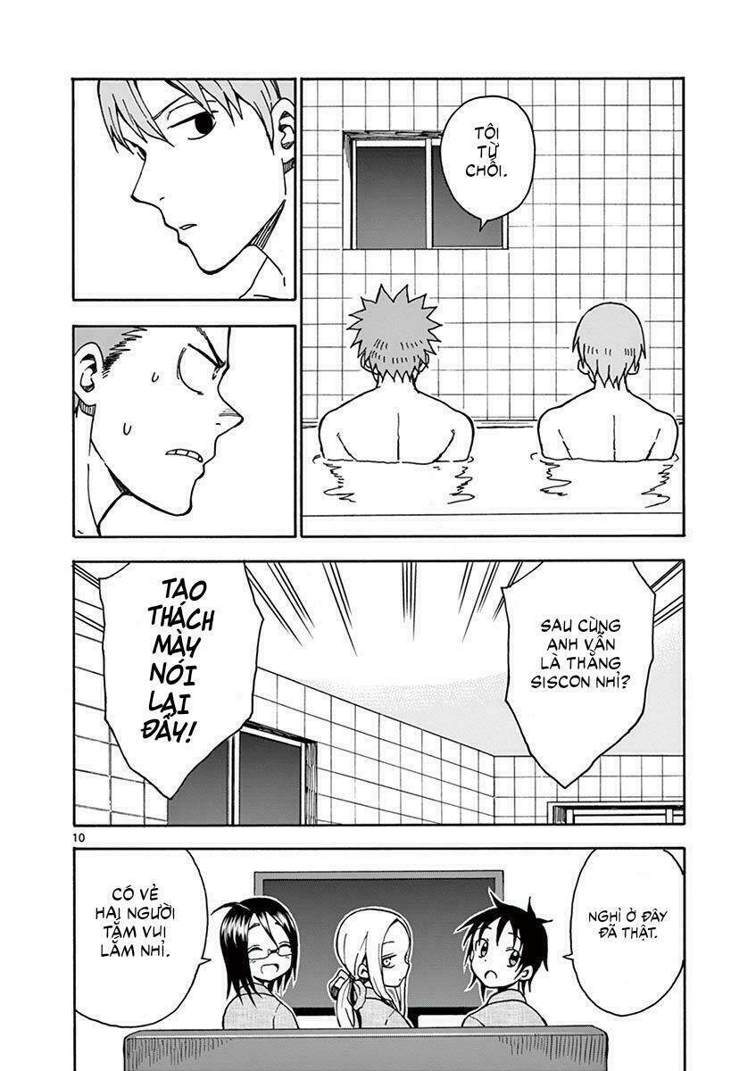 Fudatsuki No Kyoko-Chan: Chapter 32