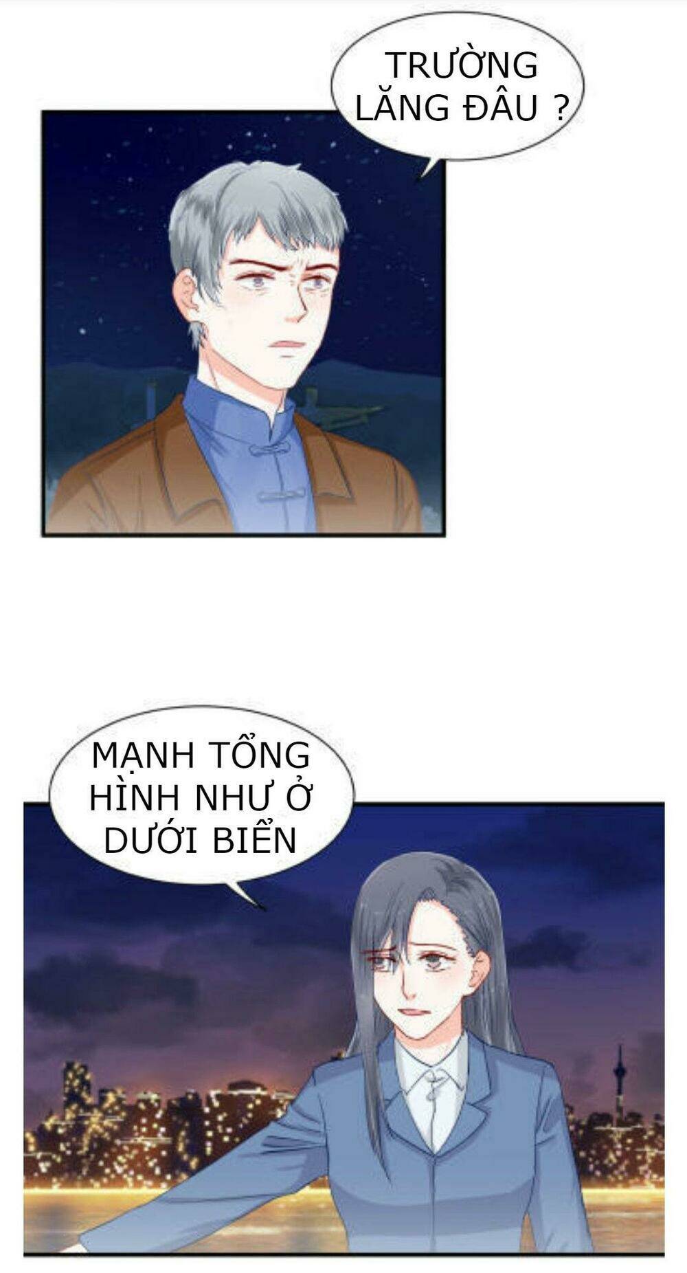 Lăng Thiếu! Nhẹ Một Chút, Đau: Chapter 64