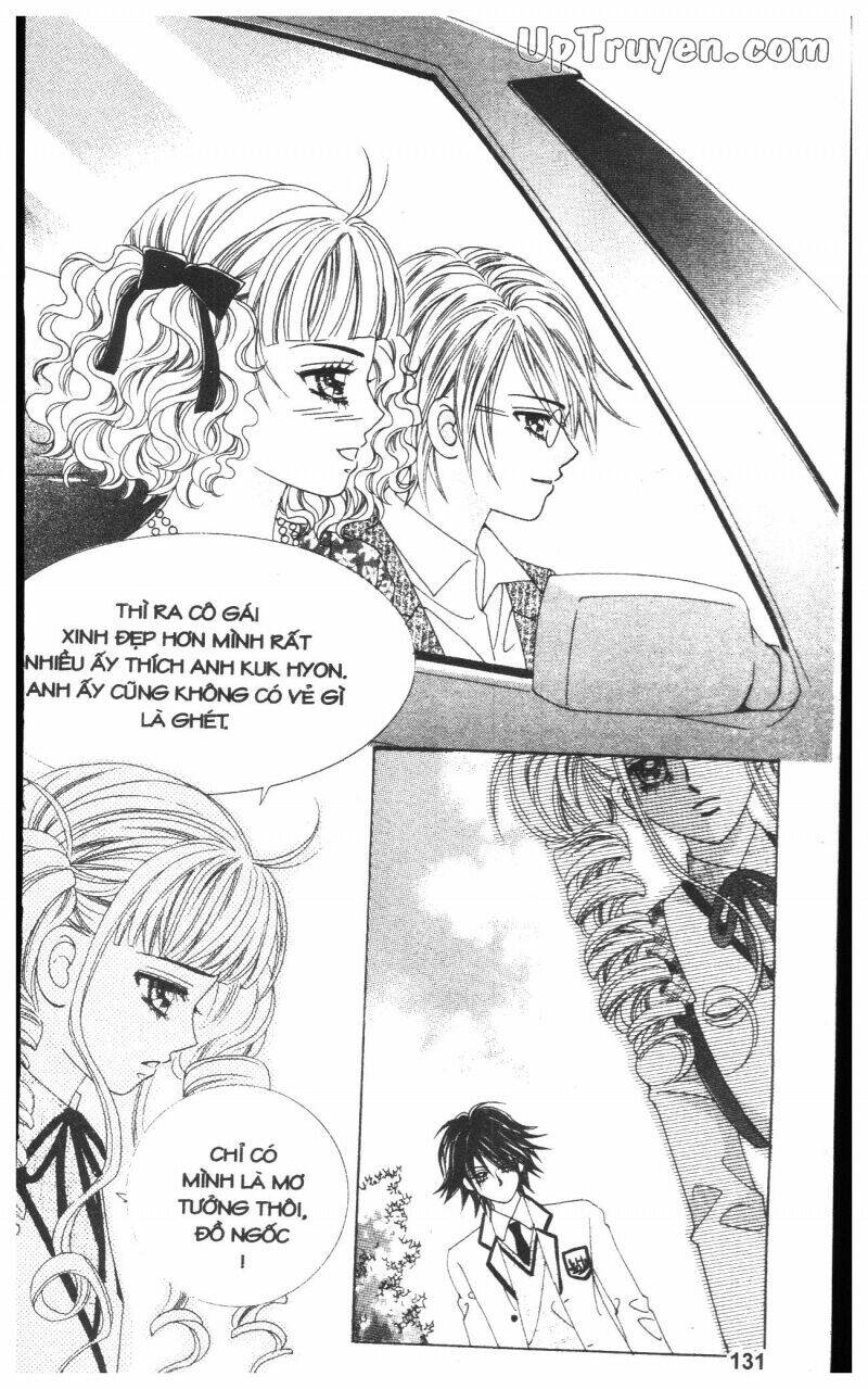 Cấm Hôn: Chapter 2