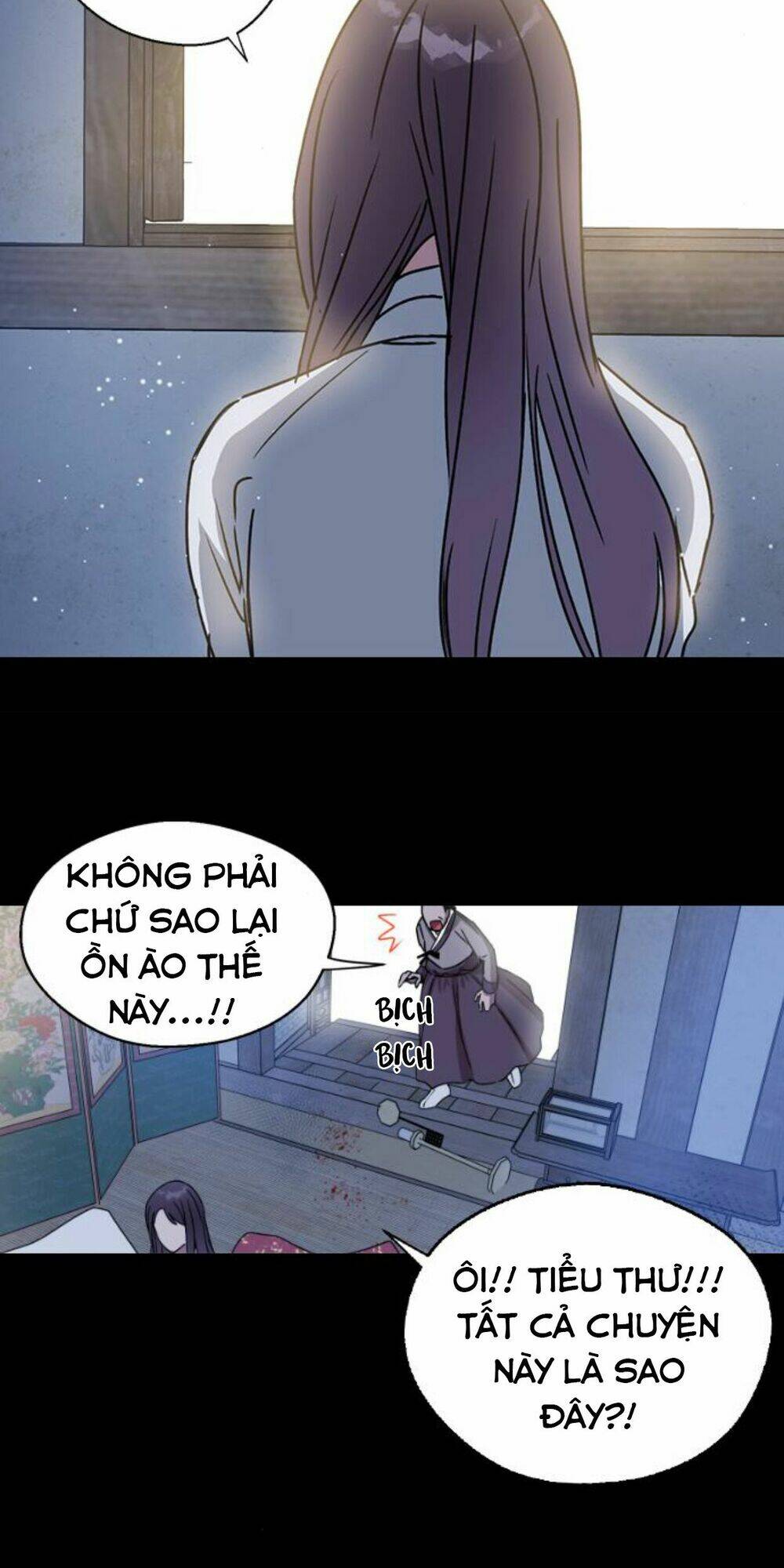 Duyên Nợ Kiếp Trước: Chapter 12