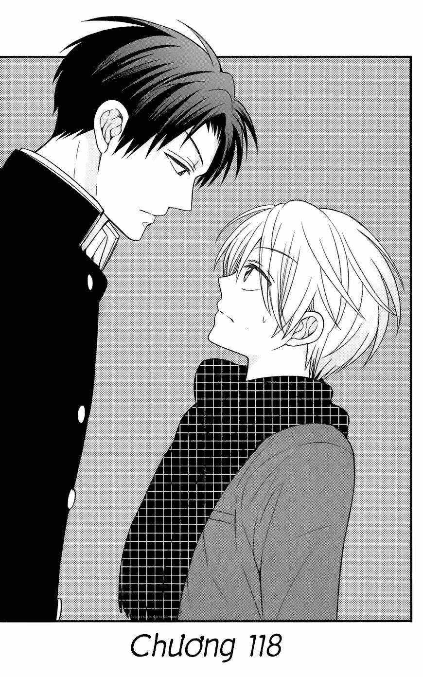 Thầy Giáo Của Tôi: Chapter 118