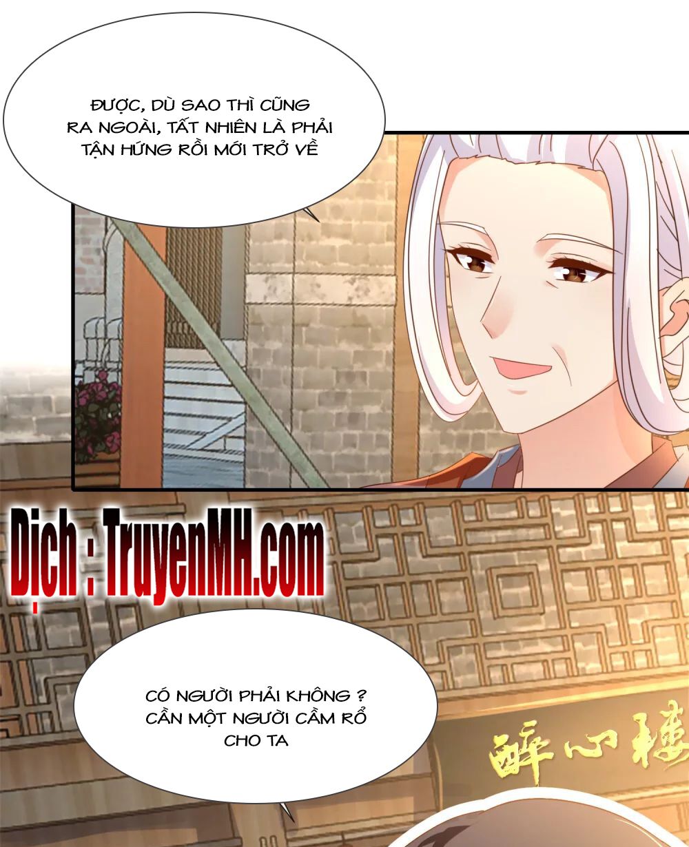Lãnh Cung Phế Hậu Muốn Nghịch Thiên: Chapter 182