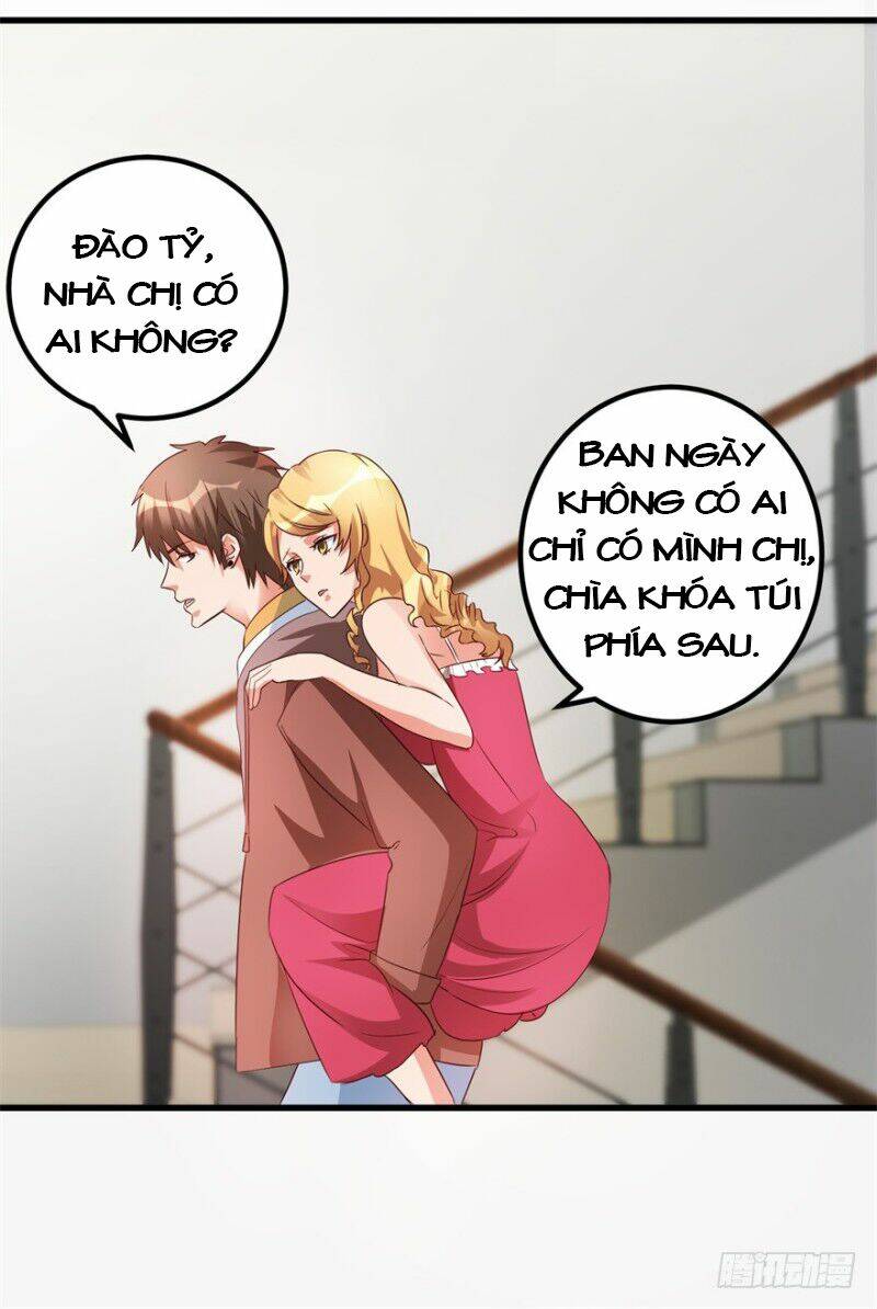 Thấu Thị Tiên Y: Chapter 41