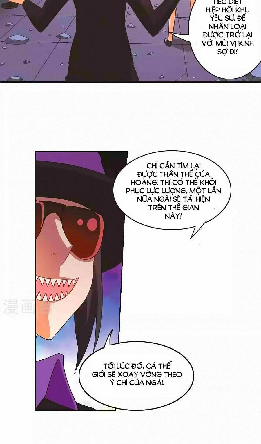 Tô Tịch Kỳ Quái: Chapter 91.2