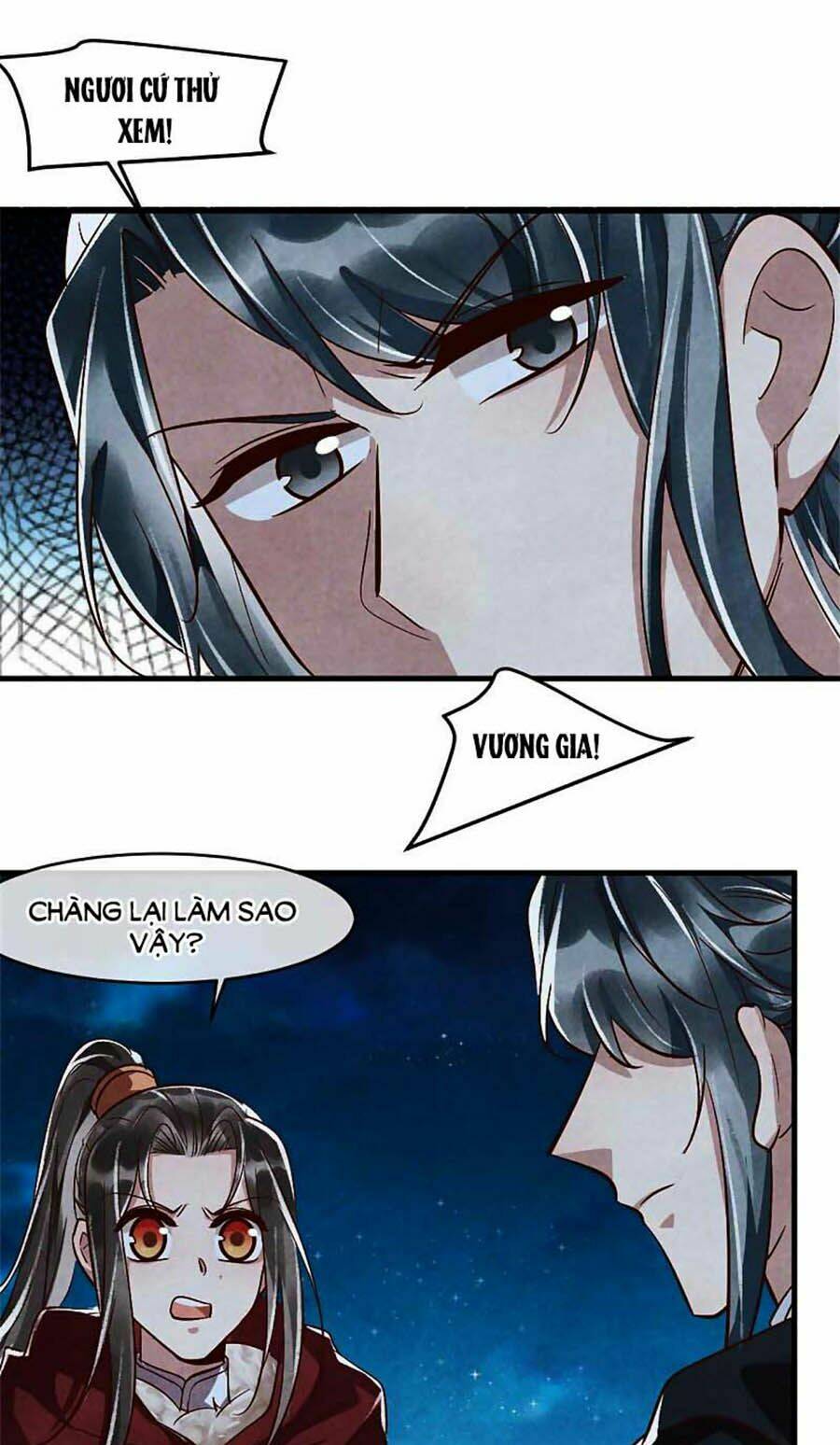 Vương Phi Muốn Trèo Tường: Chapter 100