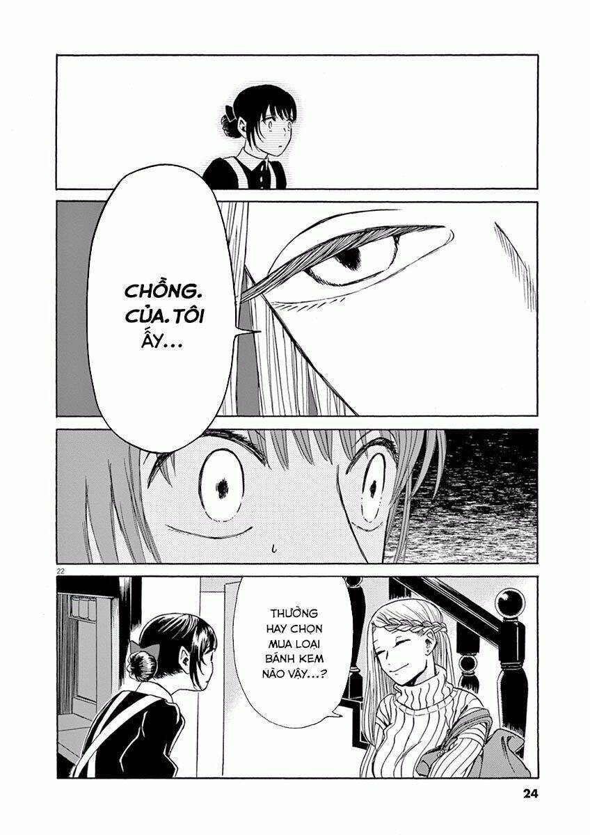 Kanon - Tận Cùng Của Tình Yêu.: Chapter 6