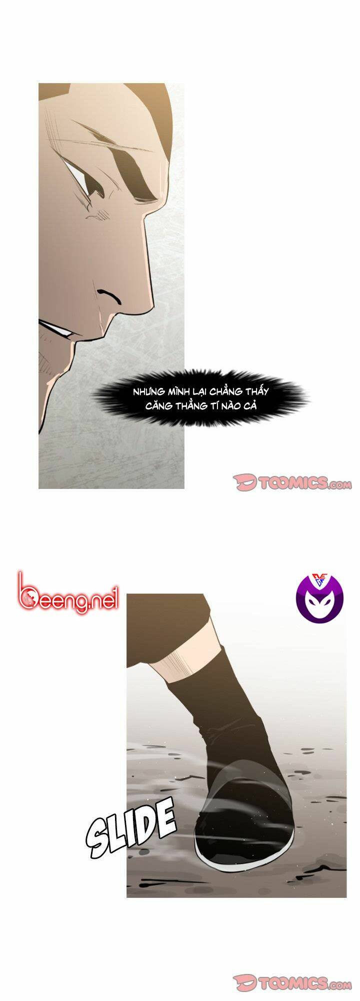 Kẻ Mạnh Nhất - Tong Edge: Chapter 72