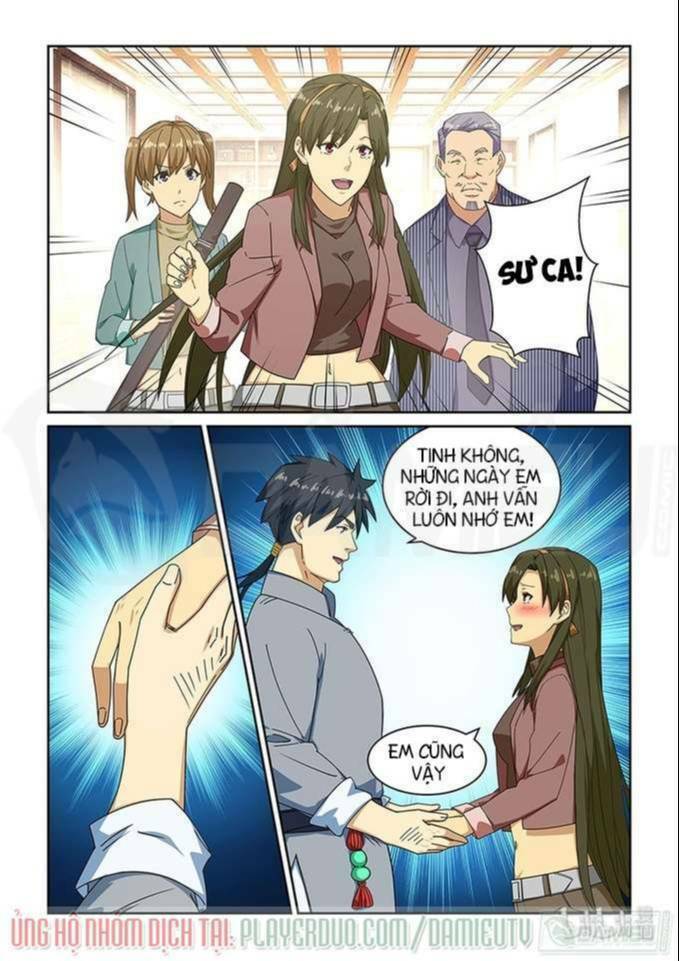 Đào Hoa Bảo Điển: Chapter 274