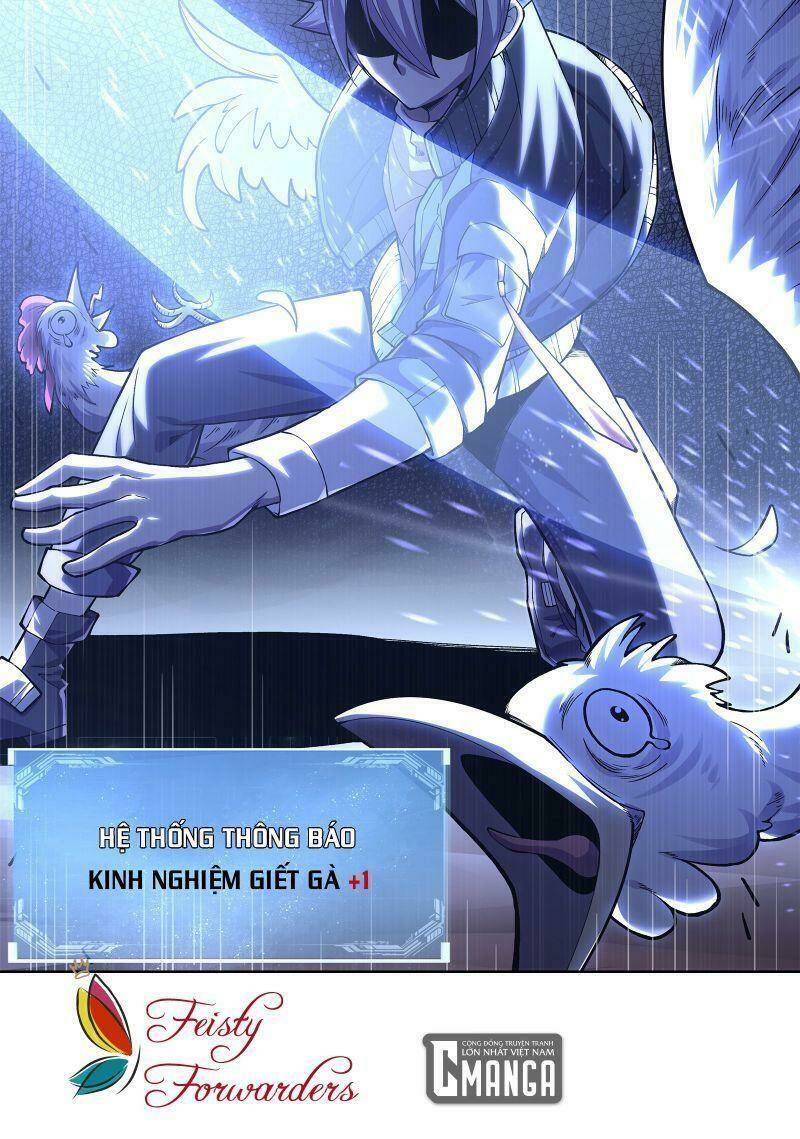 Thời Đại Thần Minh: Thế Giới Biến Thành Game Online: Chapter 2
