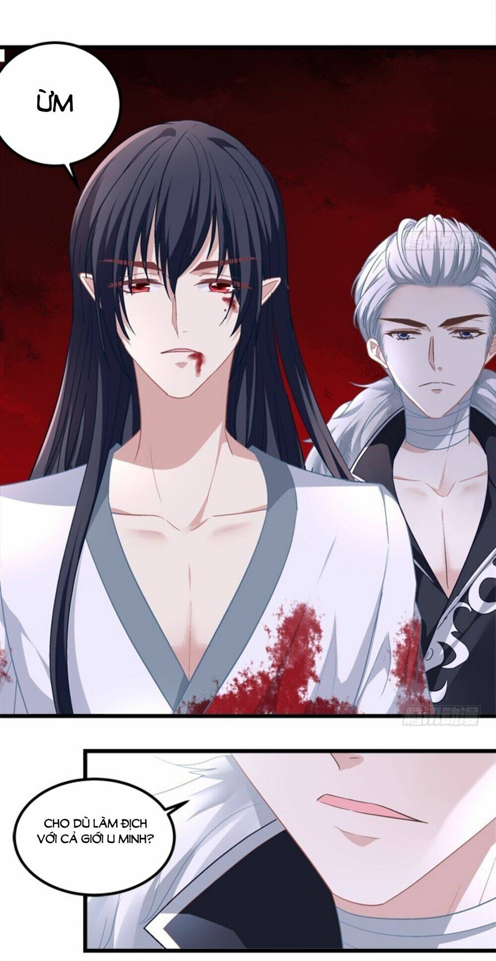 Ám Dạ Vô Thường: Chapter 86